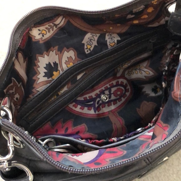 Tyler Rodan crossbody bag - Picture 3 of 4